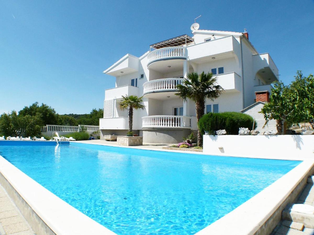 Apartment Rina-3 By Interhome Vodice Eksteriør billede