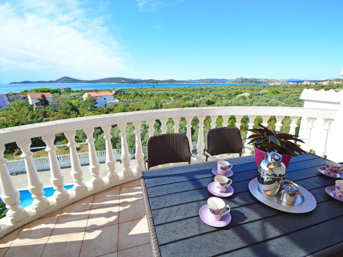 Apartment Rina-3 By Interhome Vodice Eksteriør billede