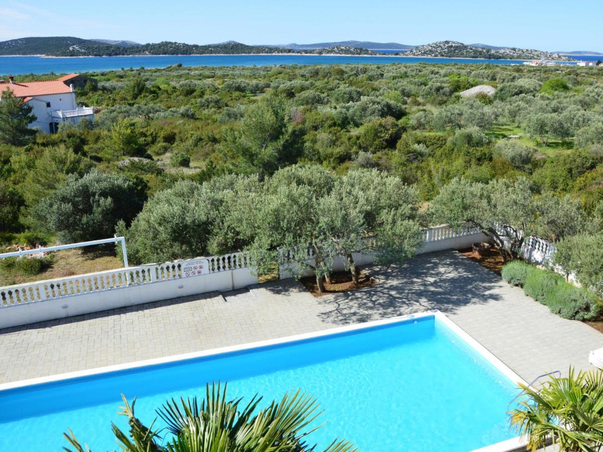 Apartment Rina-3 By Interhome Vodice Eksteriør billede