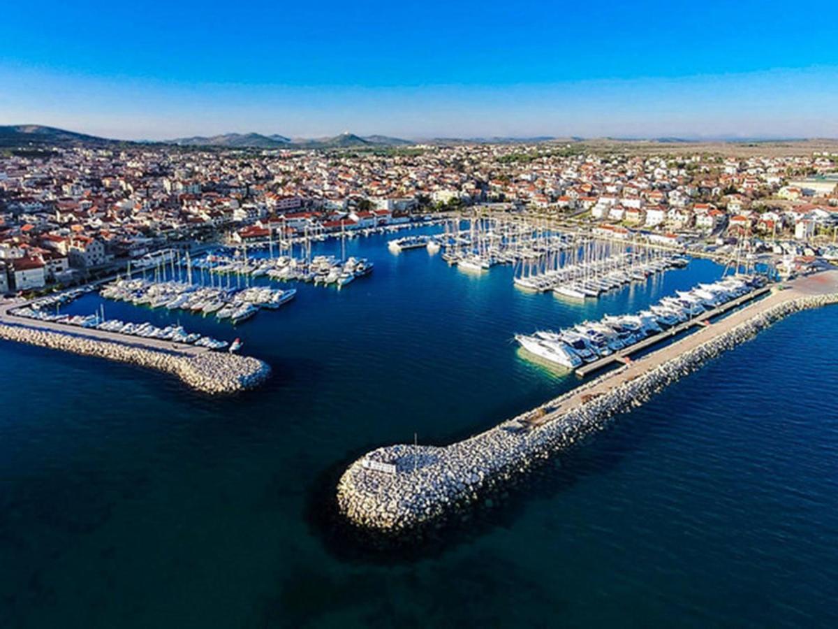 Apartment Rina-3 By Interhome Vodice Eksteriør billede