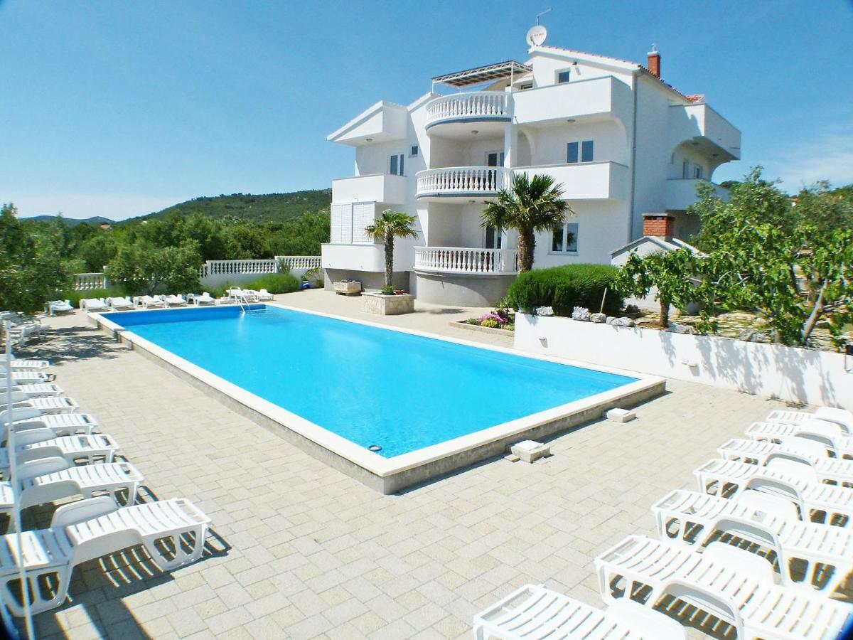 Apartment Rina-3 By Interhome Vodice Eksteriør billede