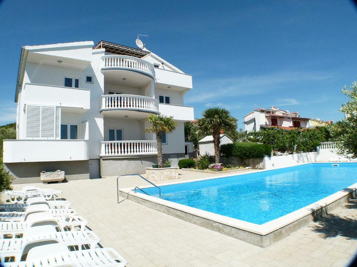 Apartment Rina-3 By Interhome Vodice Eksteriør billede